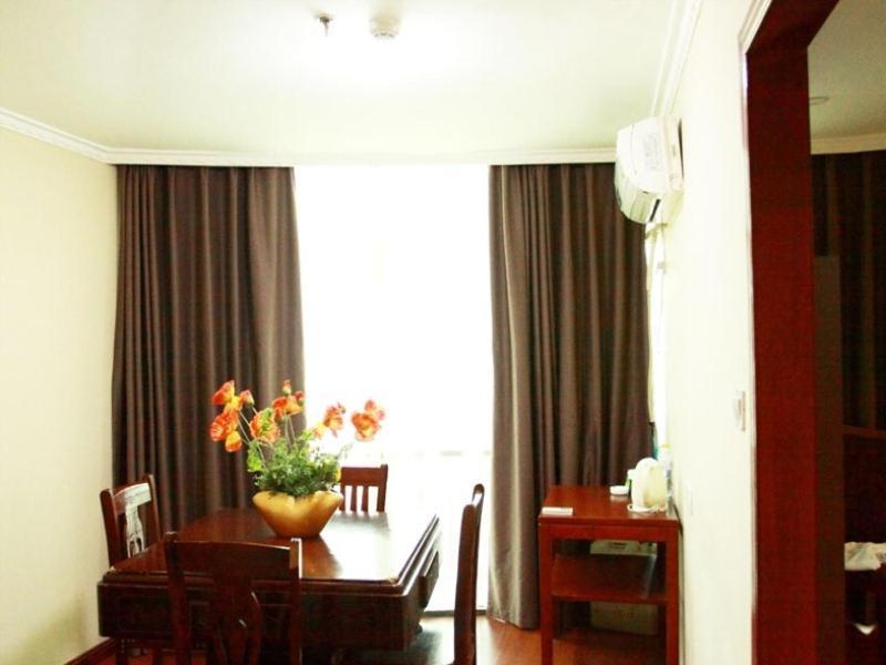 Greentree Inn Jiangsu Huaian Chuzhou Avenue Business Hotel Huai'an  Exterior photo